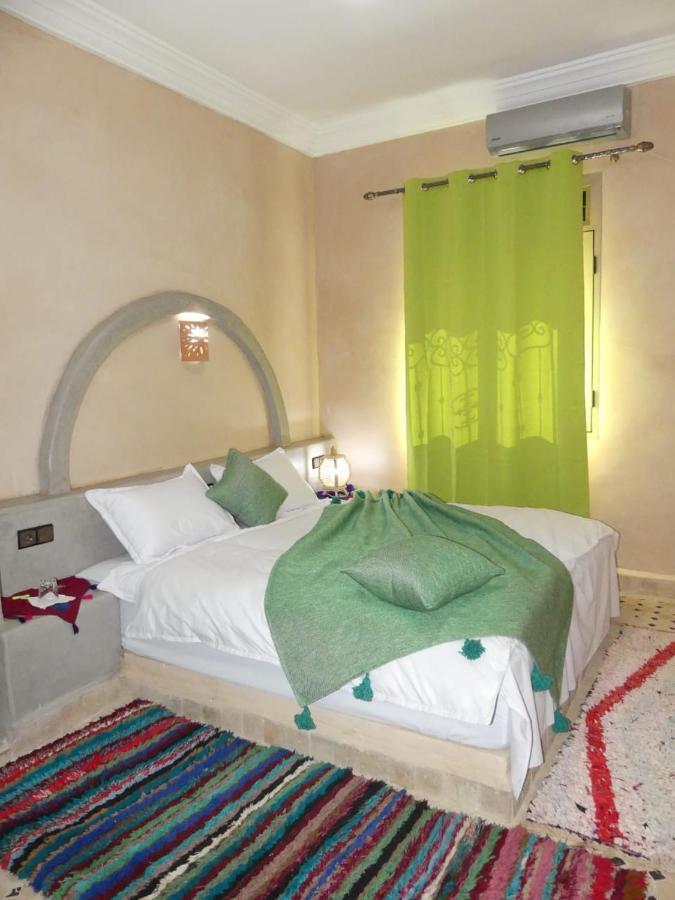 Dar Diafa Chez Anaam Bed & Breakfast Ер Рашидия Екстериор снимка