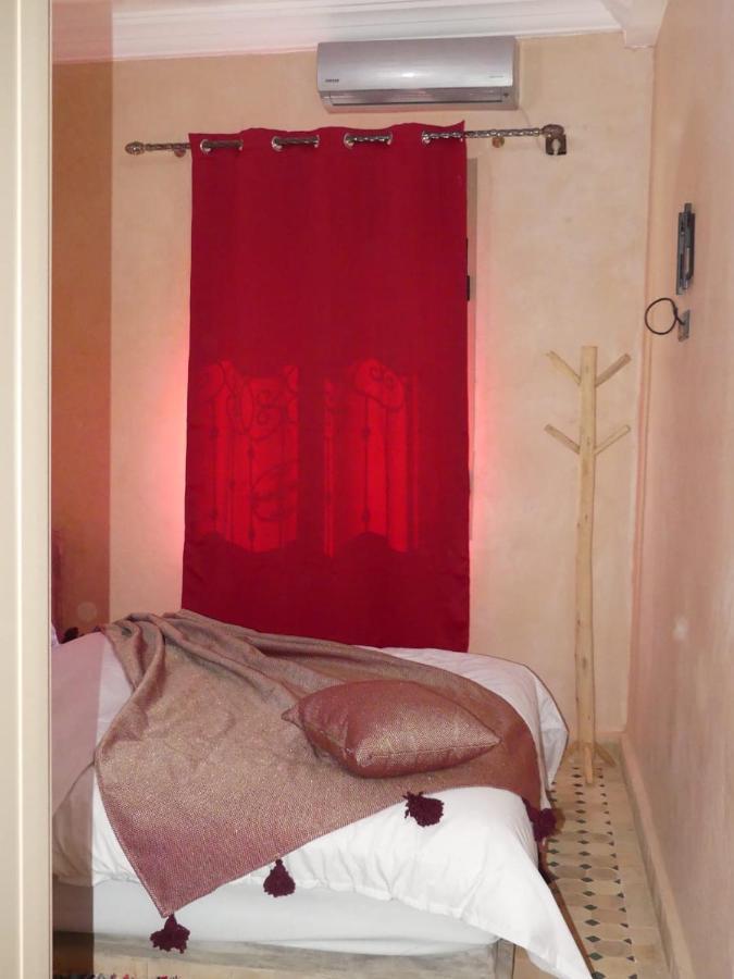 Dar Diafa Chez Anaam Bed & Breakfast Ер Рашидия Екстериор снимка